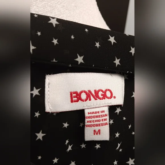 NWT Bongo sheer top - Picture 4 of 8